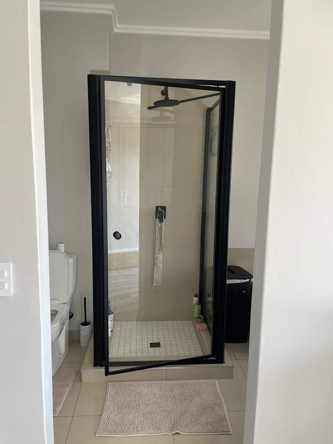 Photo of Sarah's room