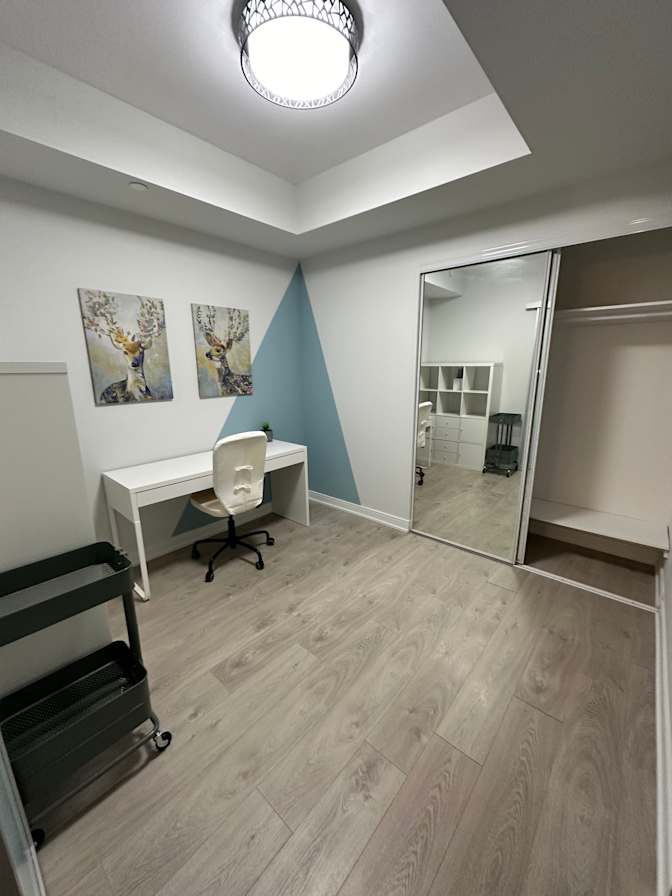 Alan Hernandez's room