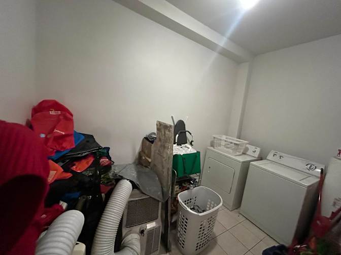 Daniel Lemieux's room