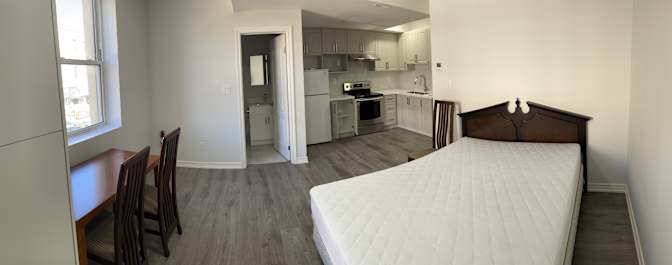 Photo of stan's room