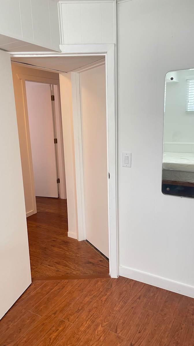 Marlino De La Cruz's room