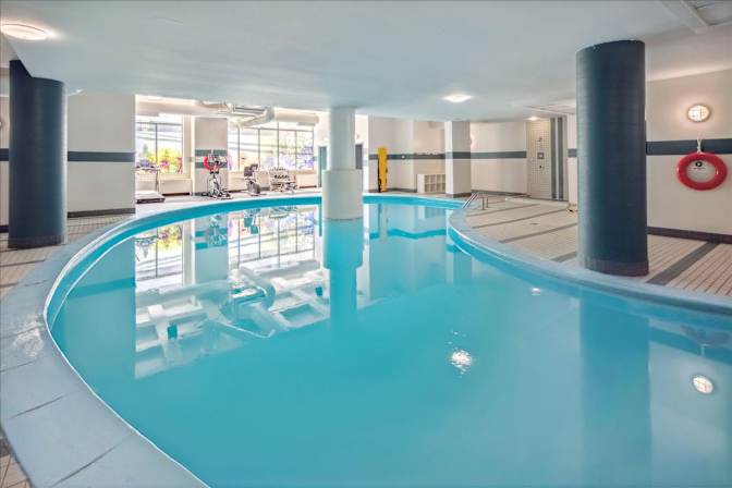 Photo of Serdar's room