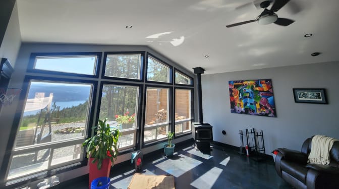 Adrienne kendall's room