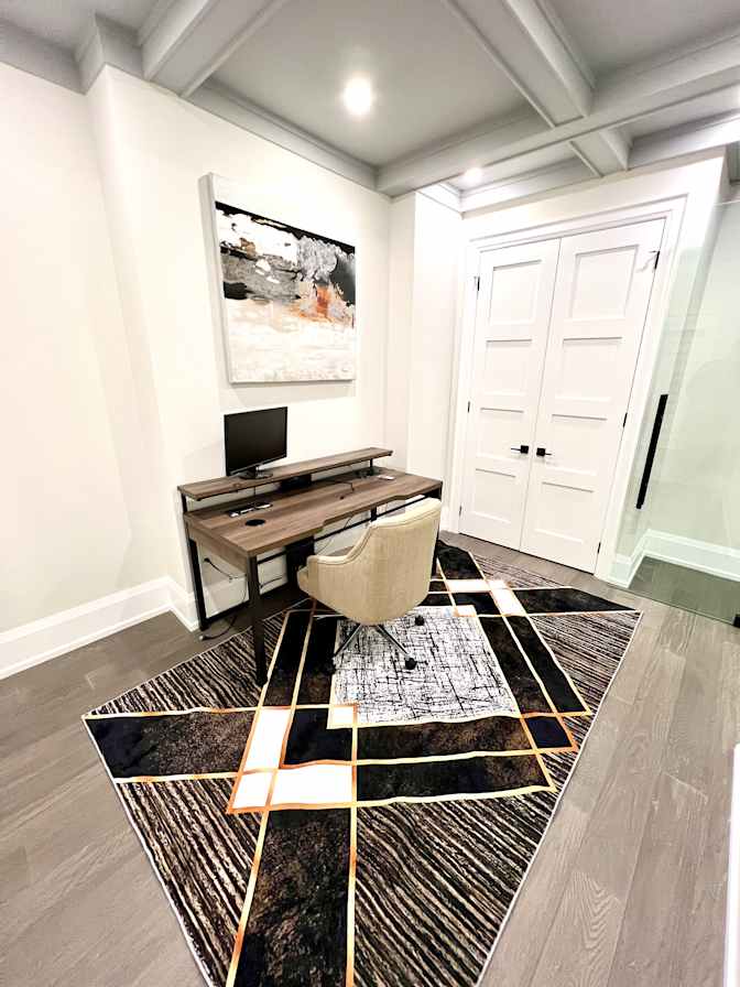 Balpreet Thind's room