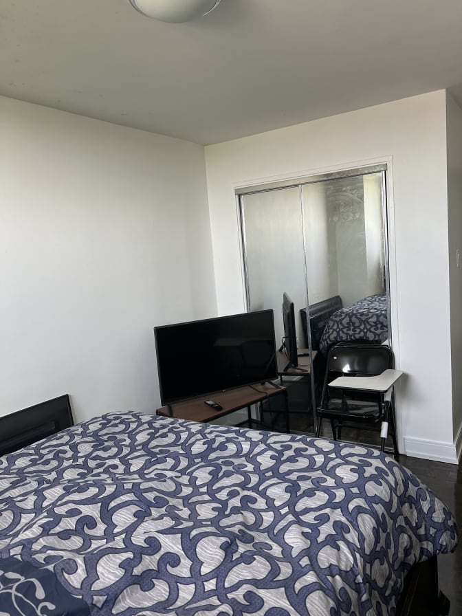Photo of Vivian's room