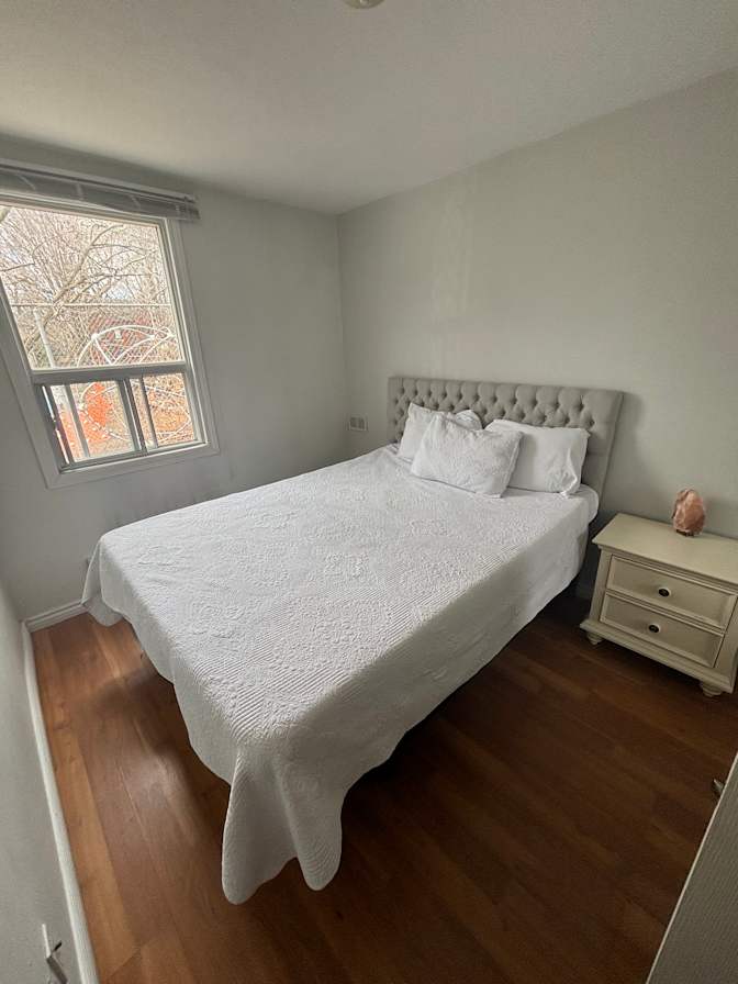 Photo of Athena's room