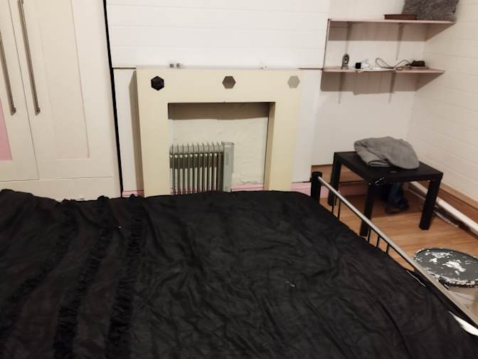 Photo of Mr Stephen Gammon's room