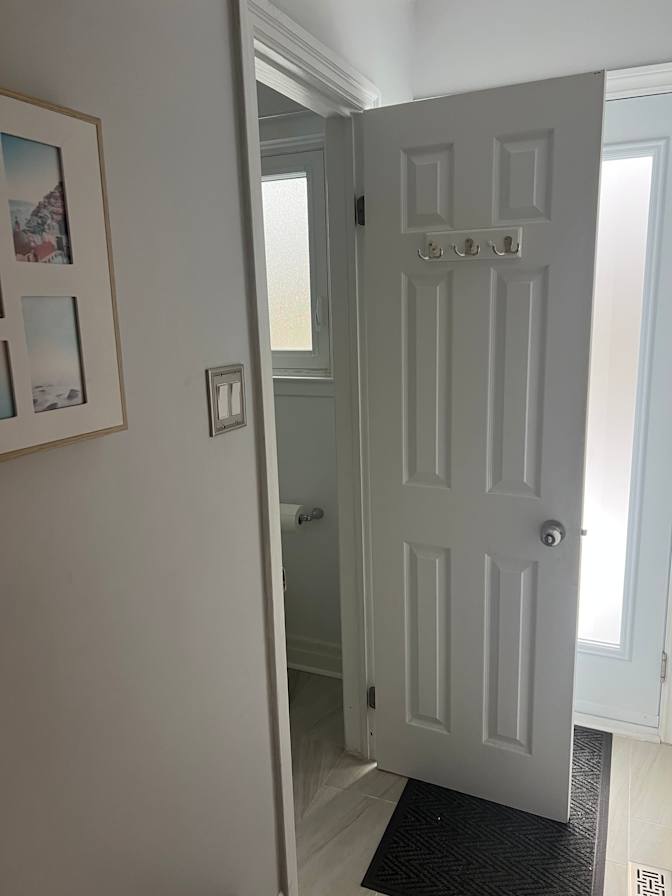 Andre and Emily's room