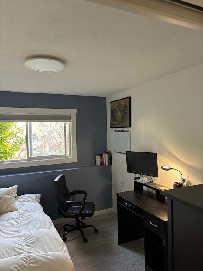 Photo of Hayden Woodrow's room