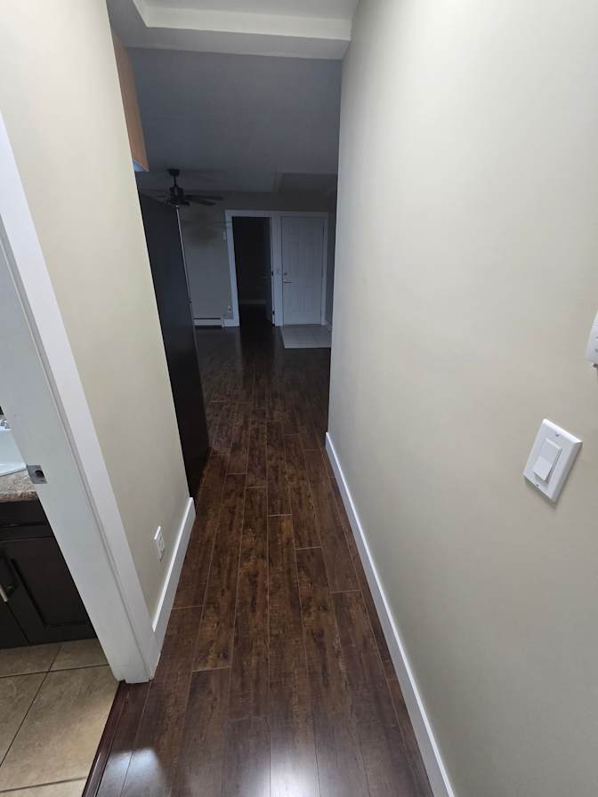 Photo of Yasmeen's room