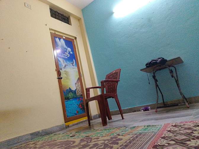Photo of Srinivas's room