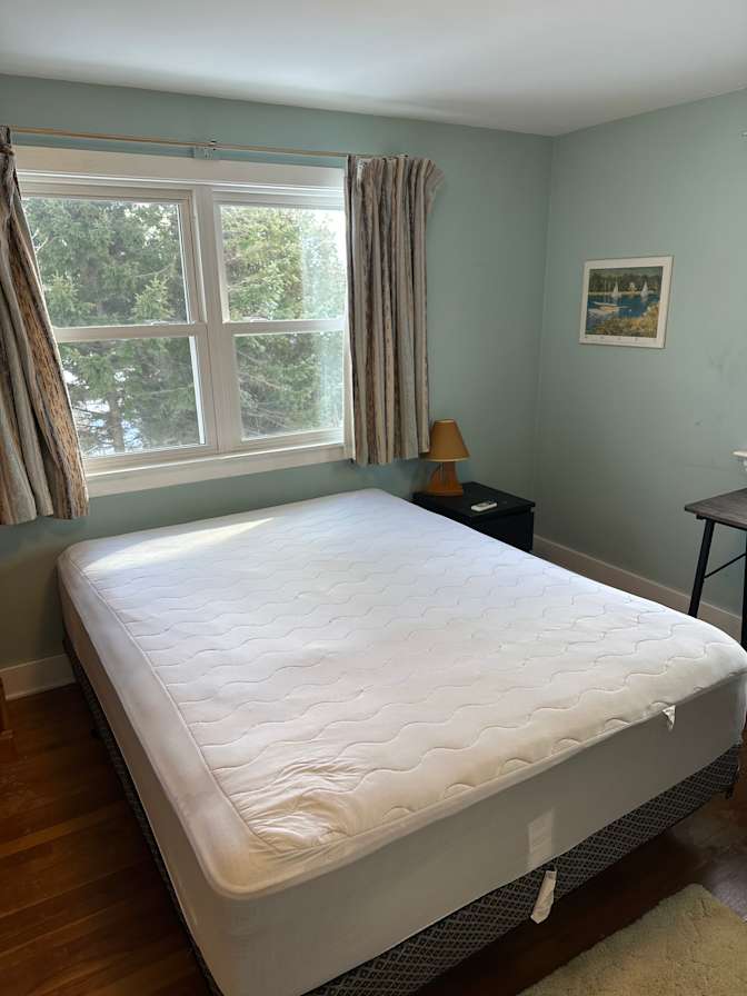 Photo of Steve's room