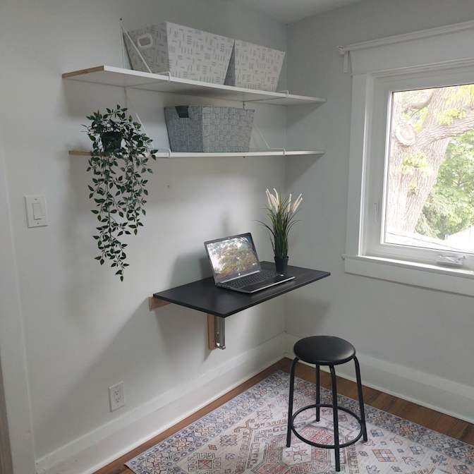 Photo of Maribel's room