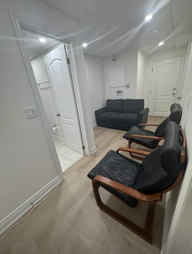 georgina peterson's room