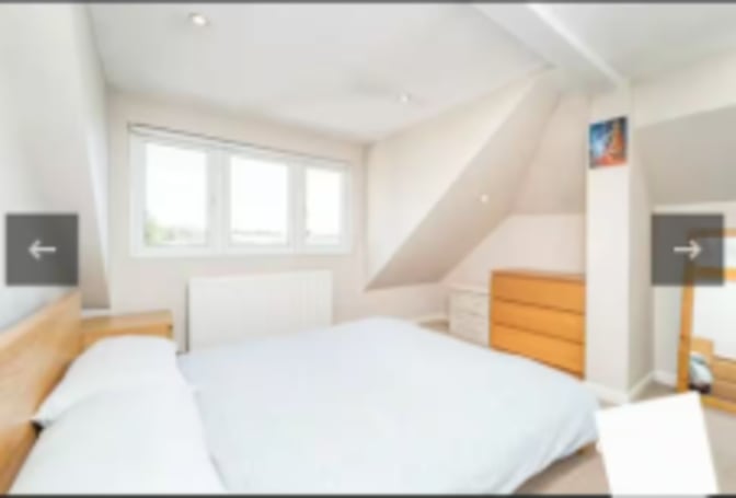 Photo of Krupal's room