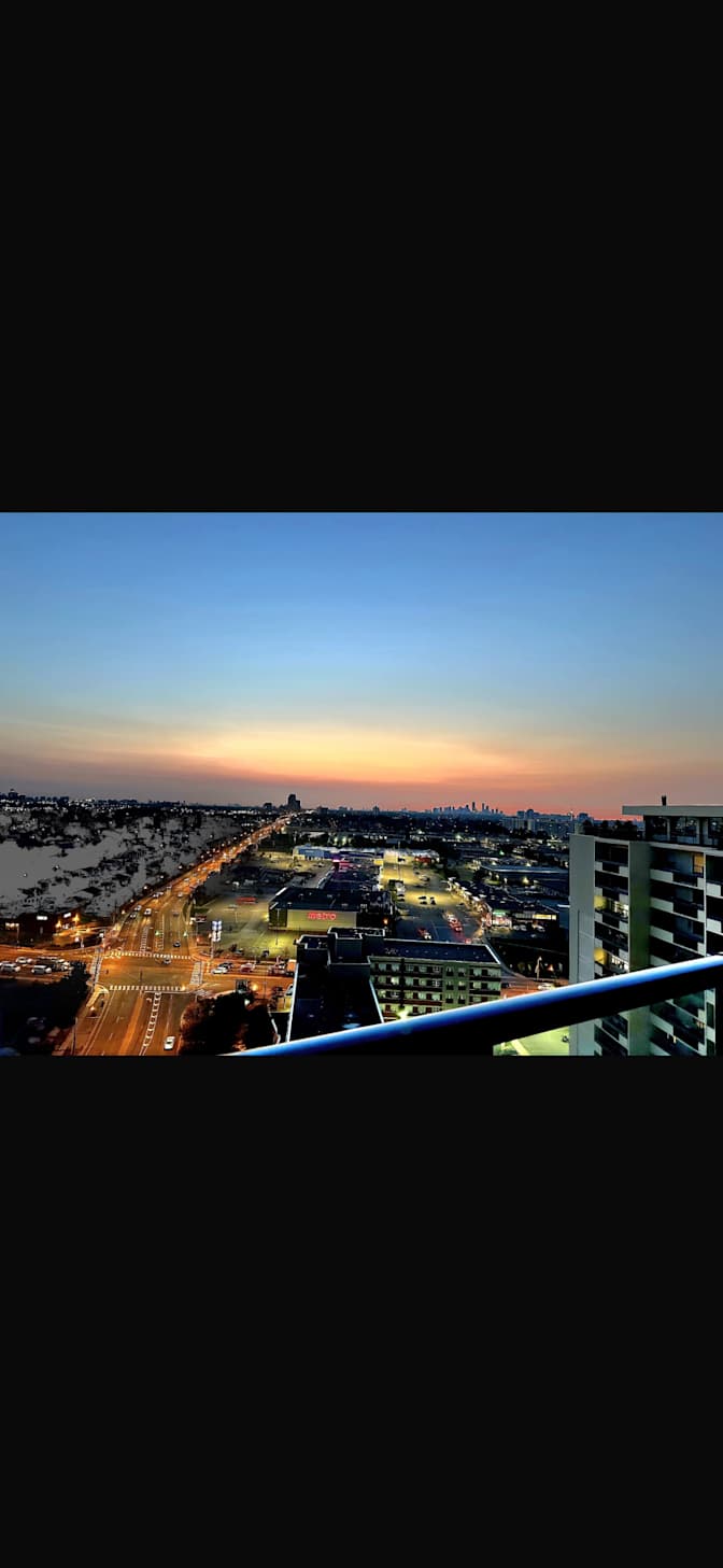 Photo of Jamie's room