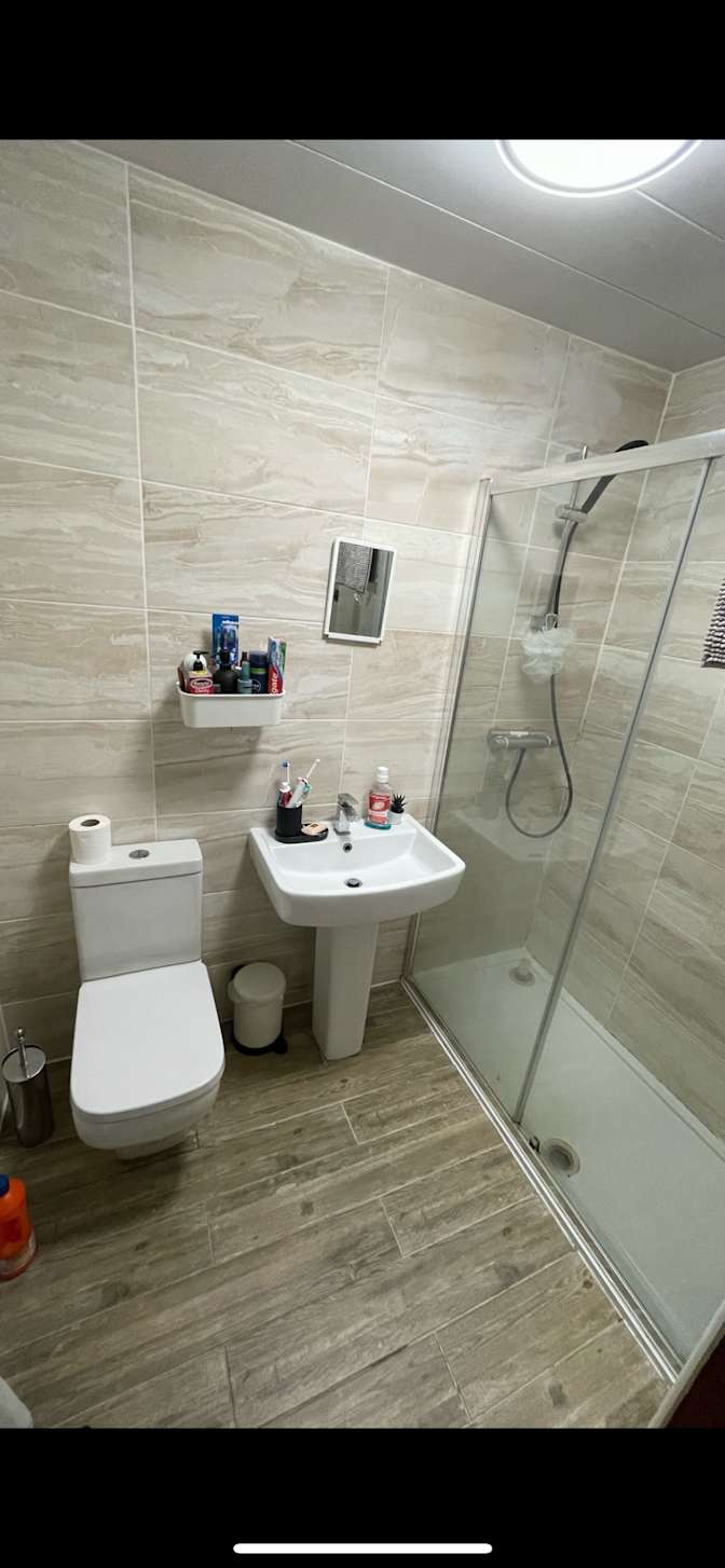 Photo of Daniel's room