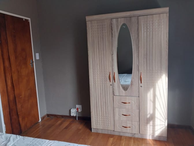 Photo of Michelle Williams's room