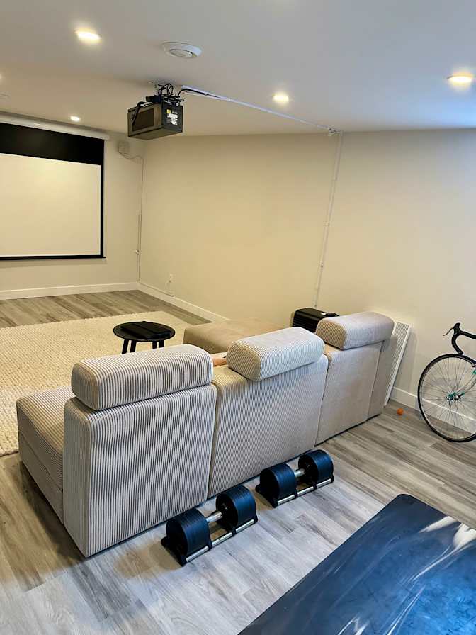 Photo of Amalia's room