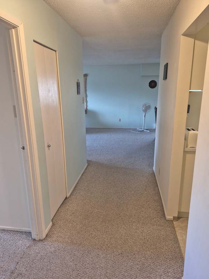 Photo of Colin's room