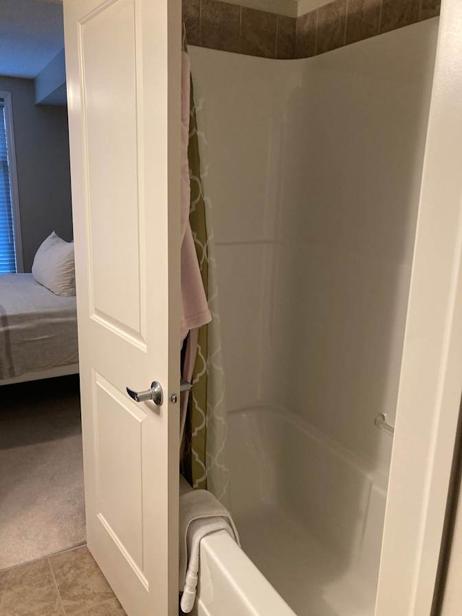 Photo of Shelly's room