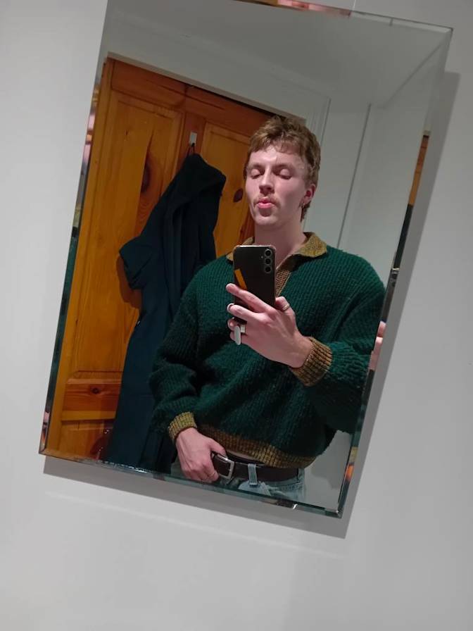 Photo of Joseph's room