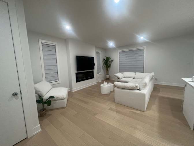 Photo of Nadine's room