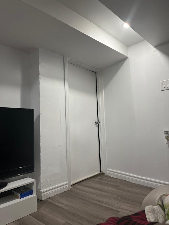 Photo of Victor Maduekwe's room