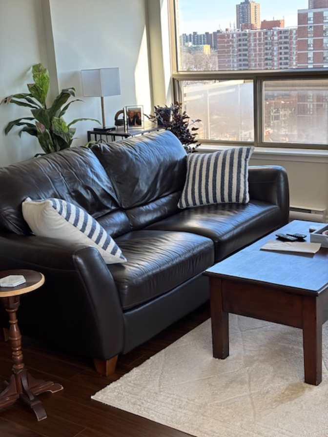 Photo of Marc's room