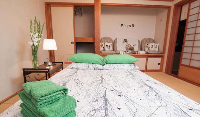 matthew denham's room