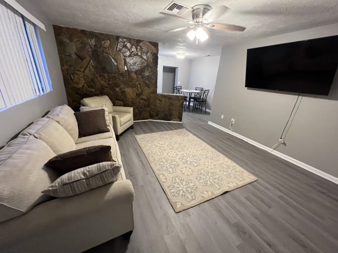 Photo of Sherell's room