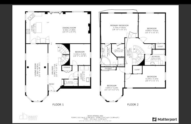 Photo of gurjeet's room