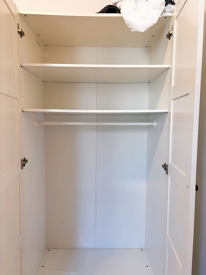 Photo of Mattia Horodecki's room