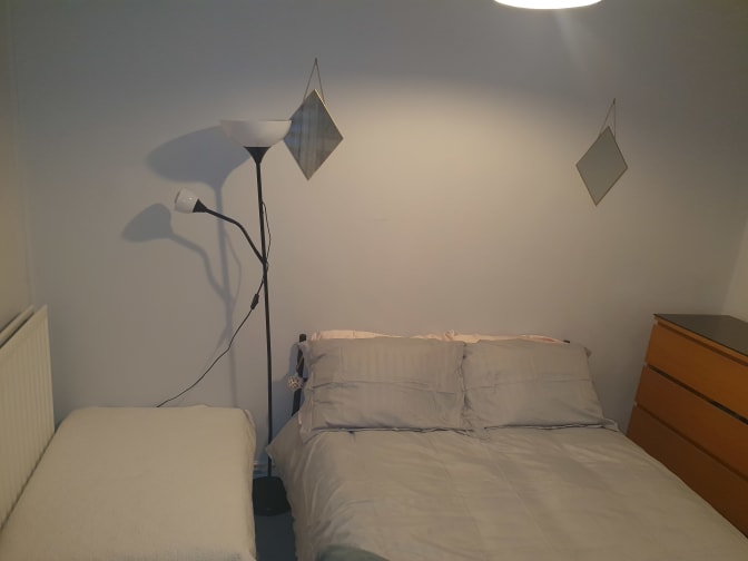 Photo of Geraldine's room