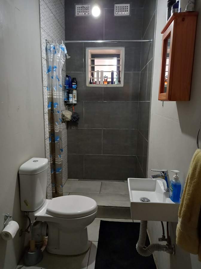 Photo of Riaan's room