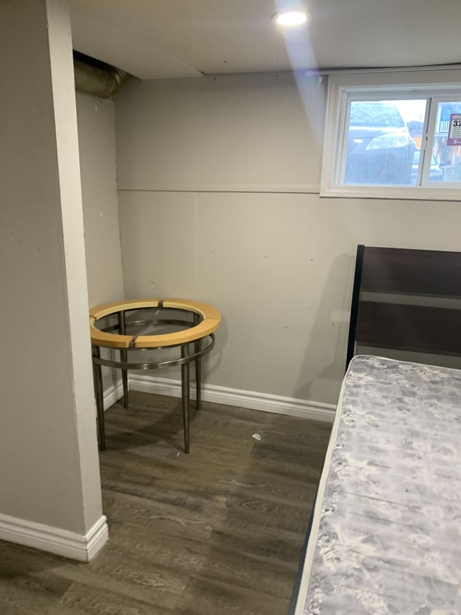 Photo of Sharmin's room