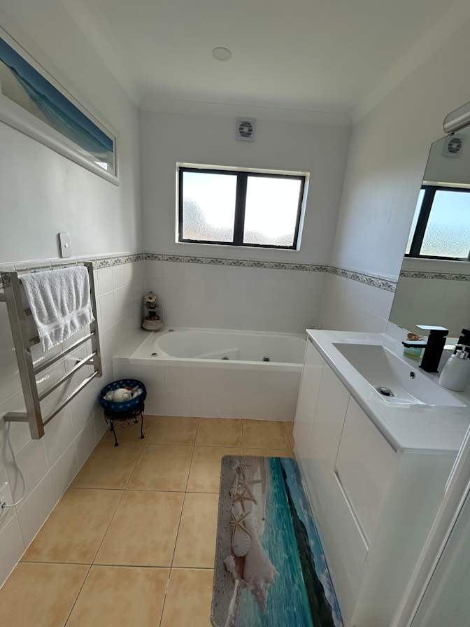 Photo of Prasad's room