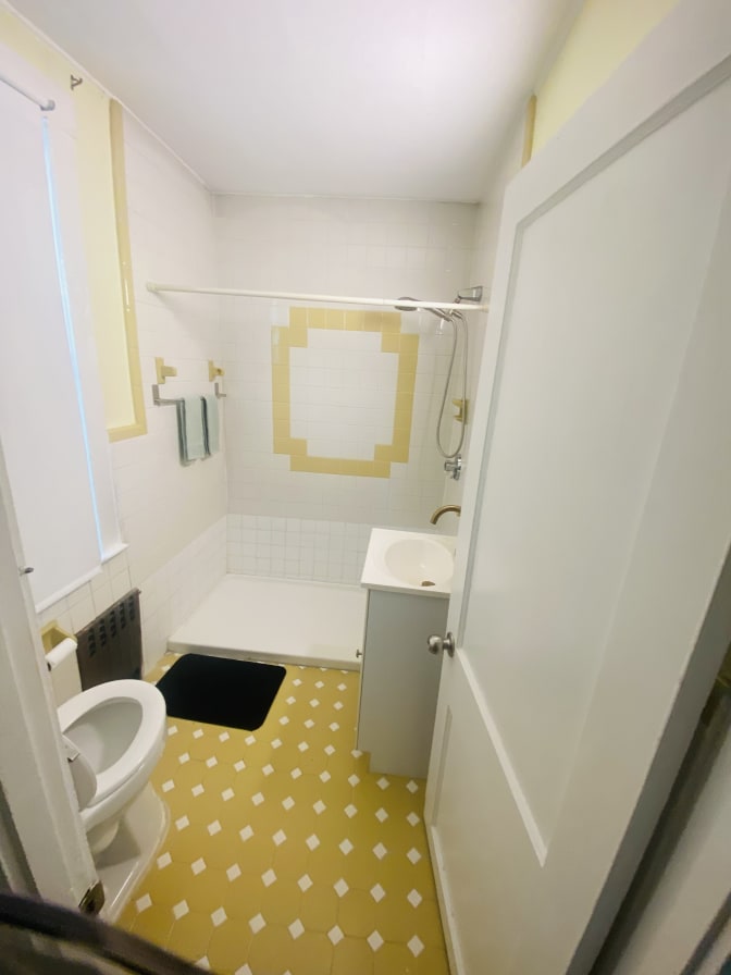 Photo of Cici's room