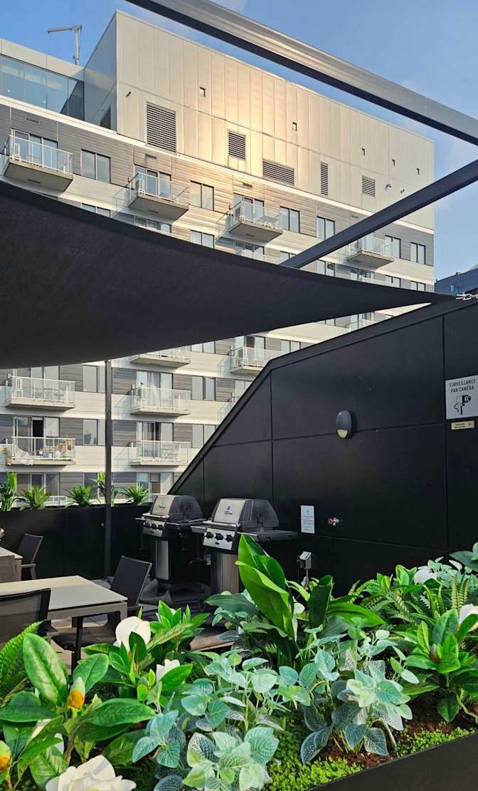 Photo of Marvellas's room