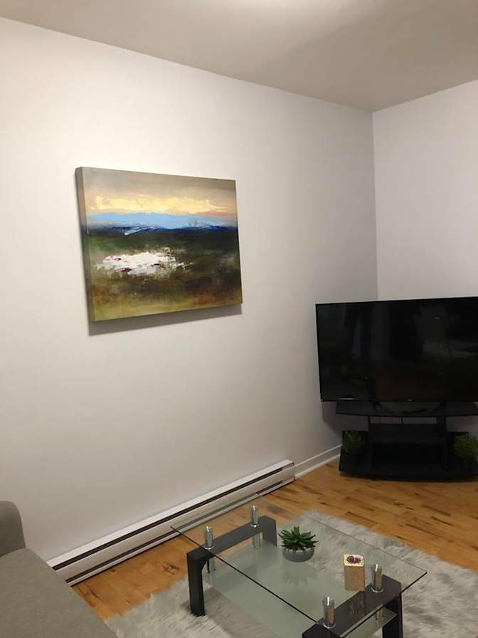 Photo of Paulo's room