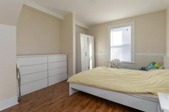 Photo of Ryan's room