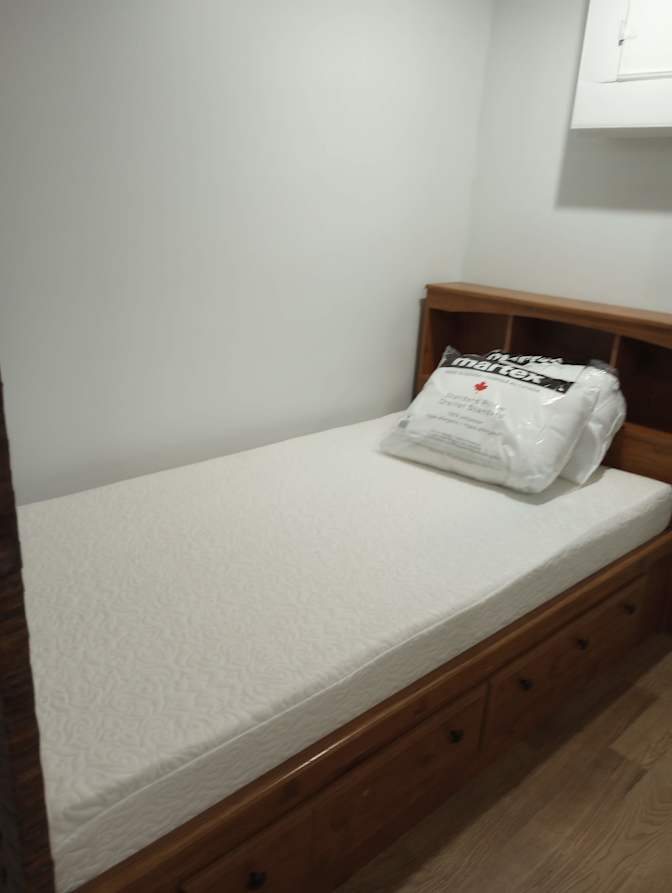 Photo of Michelle's room