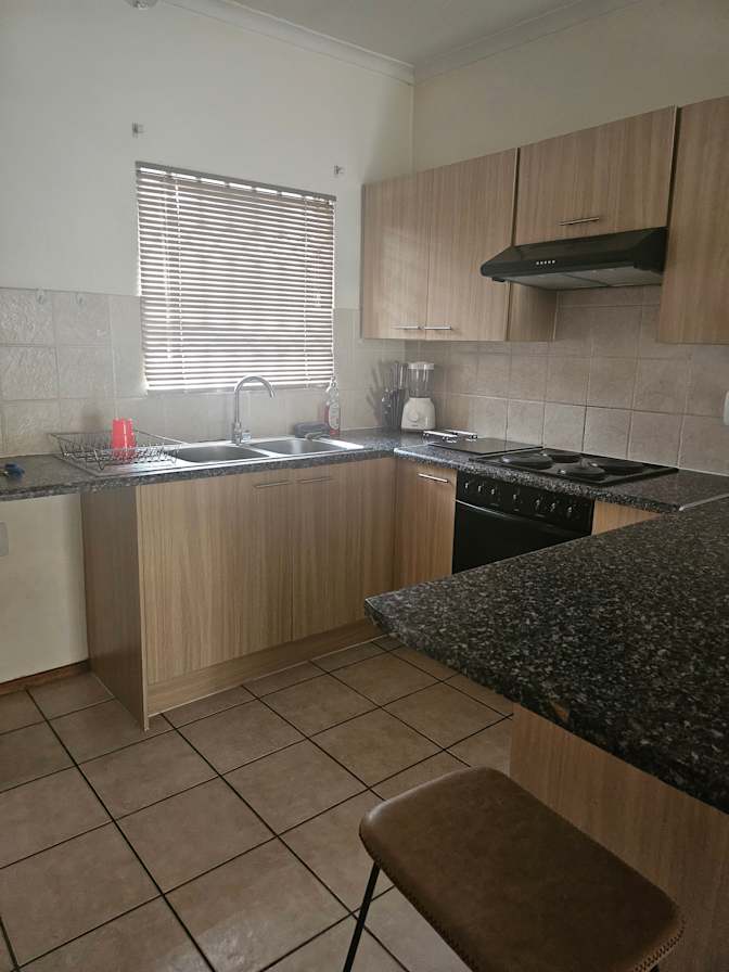 Photo of Zintle's room