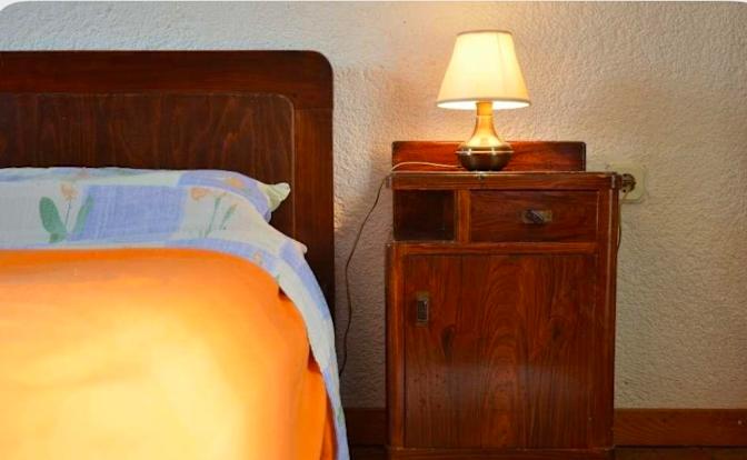 Photo of Nettie's room