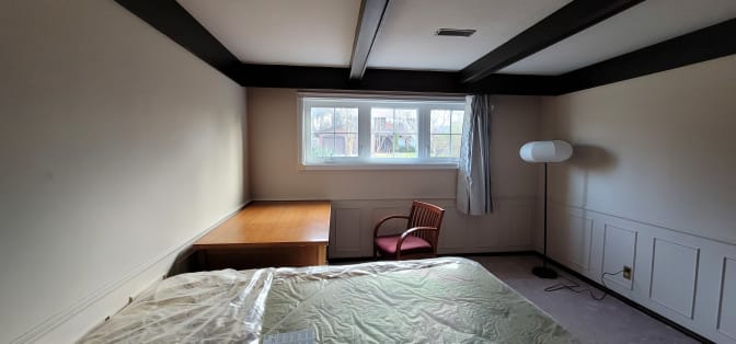 Photo of D's room