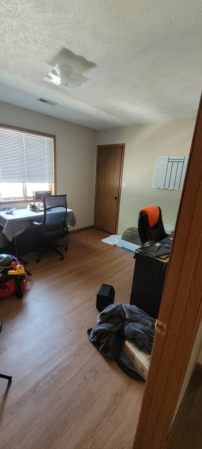 Photo of Lacy's room