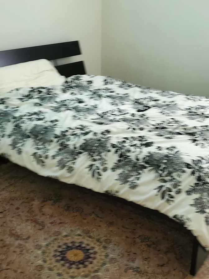 Photo of Michelle's room