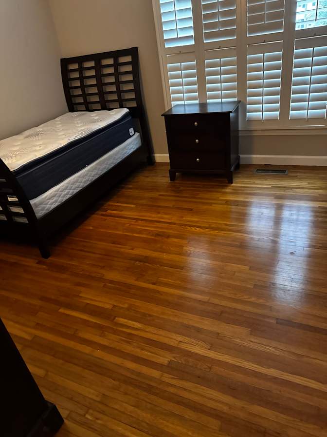 Photo of Brenda's room