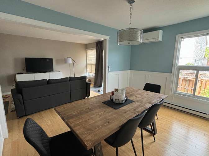 Genevieve Santos's room