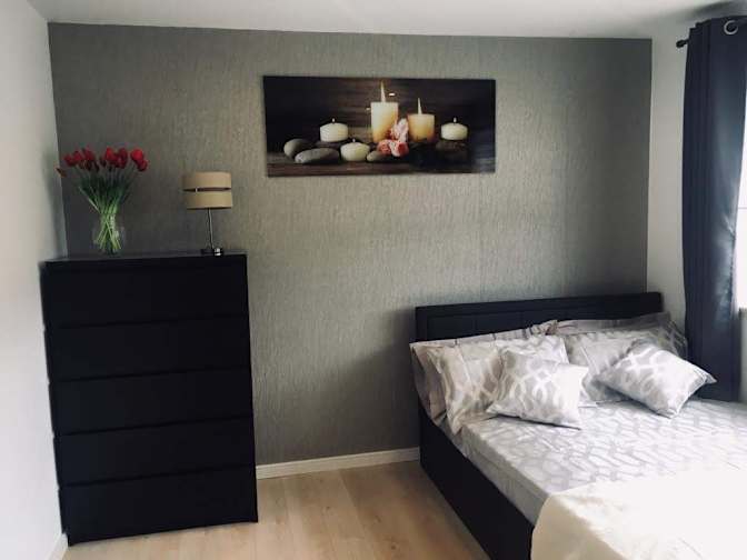Photo of Nana's room